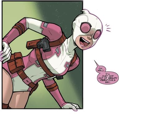 gwenpool rule 34